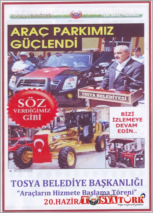 Tosya Mismilagac